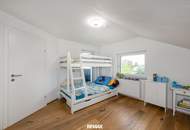 Familienparadies samt Pool und 4 Garagen in Gössendorf!