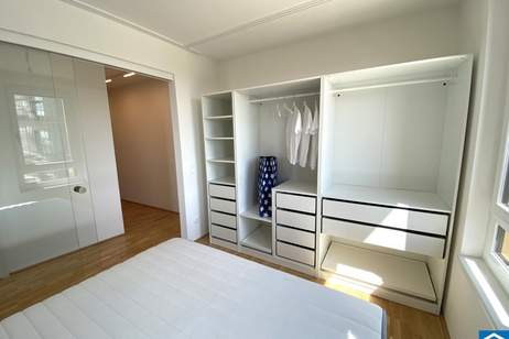 Möblierte 3 Zimmer Wohnung mit Balkon!, Wohnung-miete, 1.569,96,€, 1100 Wien 10., Favoriten