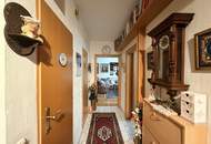 Helle und ruhige 3-Zimmer Wohnung mit Loggia bei der oberen alten Donau