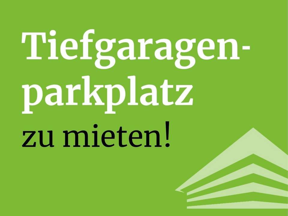 TG-Platz in Alturfahr zu mieten!