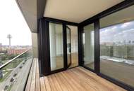 Wohnen direkt beim Belvedere: UNBEFRISTETE 2 Zimmer Neubau mit Freifläche!