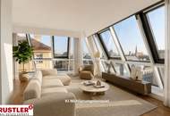 Erstbezug! Maisonettwohnung mit Hofseitiger Terrasse - Nähe Kutschkermarkt