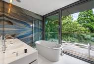 Große Freiheit! Lichtdurchflutete Villa mit Pool im 13. Bezirk