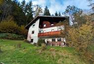 Solides Wohnhaus mit Potenzial in ruhiger Waldrandlage