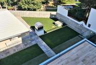 TERRASSENHIT, FERNBLICK, klimatisiertes 37 m2 Dachgeschoß mit 23 m2 Terrasse, 1 Zimmer, Komplettküche, Duschbad, Anton-Bosch-Gasse