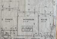 2 ZIMMER NEUBAUWOHNUNG IN RUHELAGE IN DÖBLING