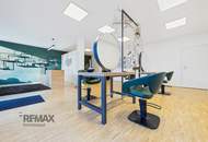 Ein Investment in Stil und Kreativität – Exklusiver Friseursalon in Dornbirn