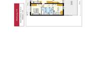 3 - Zimmer Wohnung mit 2 KFZ- Stellplätzen