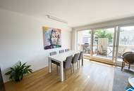 Traumhafte 2-Zimmer-Wohnung mit Terrasse nahe Schönbrunn!