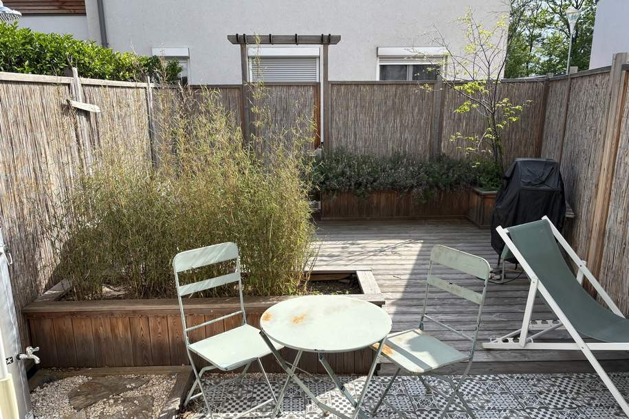 "Modern Living mit 2 Gärten und Garage“, Wohnung-kauf, 465.000,€, 2362 Mödling