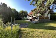 Neuer Preis !! Haus nur wenige Autominuten von Wien entfernt