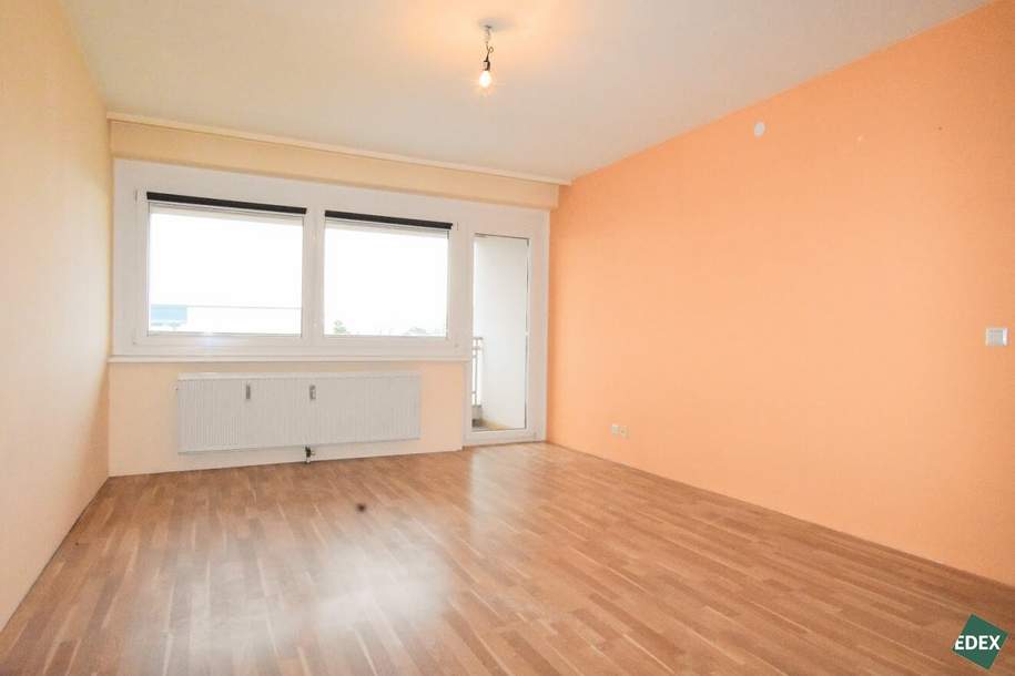 Freundliche 2,5-Zimmer Wohnung mit Loggia Nähe Stadtbad, Wohnung-miete, 798,97,€, 2340 Mödling
