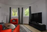 " Wohnen mit Turmzimmer in historischer Villa in Pressbaum "