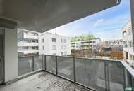 Attraktive 3-Zimmer Wohnung mit Balkon nahe Siemens AG
