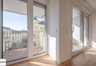**ab September** Toll ausgestattete Single- oder Pärchenwohnung im 1. Stock an der Schönbrunner Straße