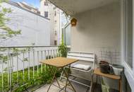 Innenhofseitige 4-Zimmer-Maisonette mit Terrassen nahe U3 Ottakring