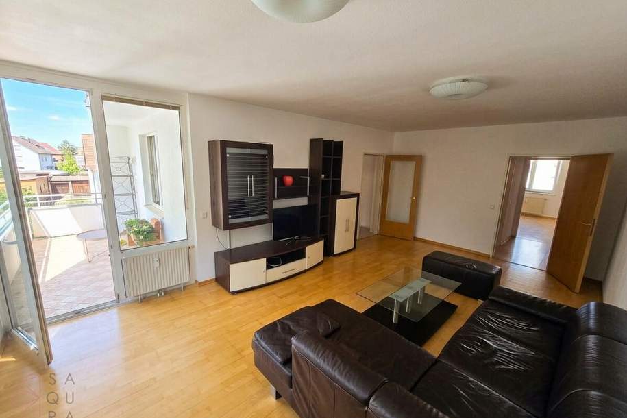 Großzügige 3-Zimmer-Wohnung in ruhiger Lage nahe der Raxstraße, Wohnung-kauf, 399.000,€, 1100 Wien 10., Favoriten