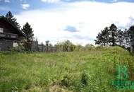 Sonniges Grundstück - BW-3WE - am Tor ins Helenental!