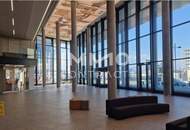 Automaten-Shop im modernen Bürokomplex - TwentyOne - Central Hub