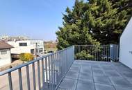 "U2-Aspernstrasse - Neue Dachgeschoss-Terrassen-Wohnung mit Parkplatz"