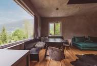 Zwei Bergchalets mit 4 Apartments in Hinterstoder