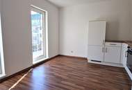 MEISELSTRASSE, HOFRUHELAGE, sonnige 23 m2 Neubau, Einzelwohnraum, Kochnische, Duschbad, 2. Liftstock, U3-Nähe