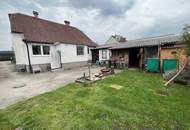 Gesucht! Gefunden! Charmantes Wohnhaus auf großem Grundstück!