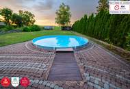 Einzigartiges Haus mit zwei separaten Wohneinheiten