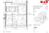 Stilvolle 3-Zimmer-Dachgeschosswohnung mit Balkon in ruhiger Wohnlage Linz/Oed!