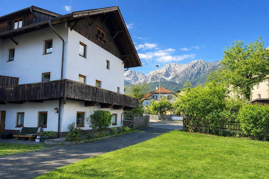 Telfs Zentrum - Großes Wohnhaus mit ca. 300 m² Wohnnutzfläche und vielseitigem Potenzial, Haus-kauf, 775.000,€, 6410 Innsbruck-Land
