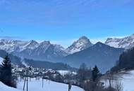 Direkt neben der Ski-Piste - die GELEGENHEIT