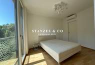 EXKLUSIVES BALKONAPARTMENT MIT GARAGENSTELLPLATZ ( BJ 2021 )
