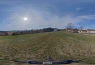 Sonniges Baugrundstück in Neustift-Innermanzing