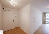 Gottfried-Keller-Gasse 5: Moderne 2-Zimmer-Neubauwohnung mit Balkon &amp; Garage am Modenapark (1030 Wien)