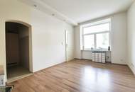 3-Zimmer-Wohnung mit Loggia – Viel Potenzial in Toplage des 5. Bezirks