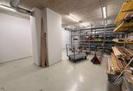 Aßmayergasse - Büro/Geschäftslokal mit großem Lager zu vermieten