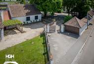 2074 Unterretzbach Idyllischer, top-ausgestatteter Gasthof mit großzügigem Gastgarten im Eigentum
