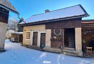 Wohnhaus mit Potenzial in zentraler Lage!