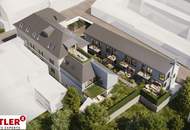 Historischer Charme und moderne Architektur zwischen den Weingärten!