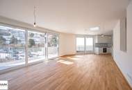 Erstbezug: Familienfreundliche, helle 4-Zi.-Maisonette mit zwei Balkonen &amp; Grünblick in Mödling