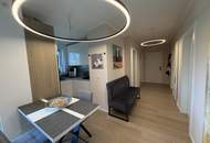 Wohnung mit Penthouse-Charakter und überdachter Terrasse
