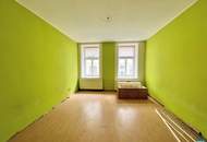 Altbauwohnung mit 68 m² zum Sanieren – ruhige Lage im 10. Bezirk