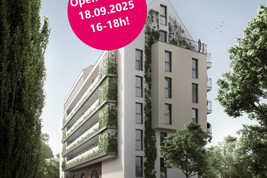 "Josephine" – Ihr Vorsorgemodell mit internationalem Flair und Blick direkt zum Prater!, Wohnung-kauf, 925.500,€, 1020 Wien 2., Leopoldstadt