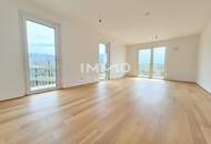 In Grünruhelage: 3 Zimmer mit 20m² Balkon nahe U1 Leopoldau – provisionsfrei!