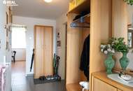 Ruhige Südlage im Innenhof - 70,79m² mit Wohnküche und 2 Zimmer, Bad, WC, Abstellraum, 4,90m² Balkon und Parkplatz!