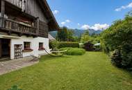 Bezaubernde Gartenwohnung in charmantem Landhaus