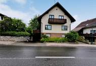 Modernisierungsbedürftiges Einfamilienhaus mit viel Platz
