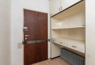 4 Zimmer mit Kaminofen, Loggia, Balkon: Naturgenuss mit City-Anschluss