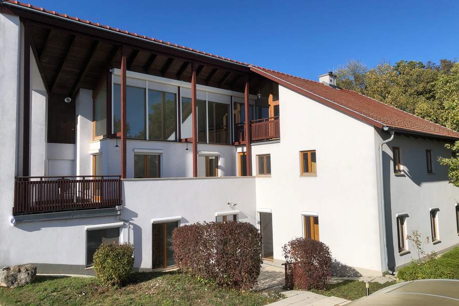 Traumhafte Ruhelage mit Panoramablick auf den Neusiedlersee (Provisionsfrei), Haus-kauf, 850.000,€, 7091 Eisenstadt-Umgebung