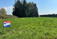 Voll aufgeschlossenes Grundstück in Autobahnnähe - kein Bauzwang